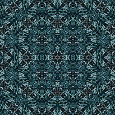 Kusursuz sanat modeli. Soyut arkaplan. Yaratıcı doku. Etnik desen