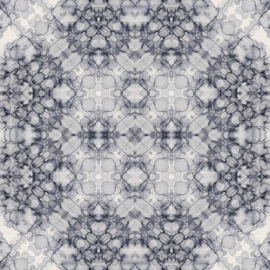 Kusursuz soyut desen. Soyut sanat geçmişi. Kaotik doku. Yaratıcı desen