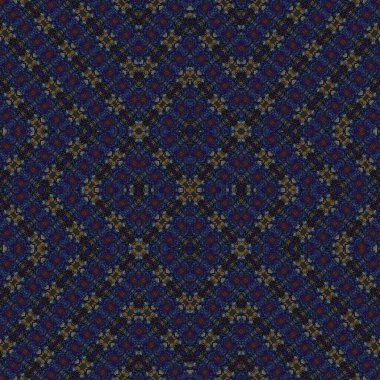 Kusursuz sanat modeli. Soyut arkaplan. Yaratıcı doku. Etnik desen