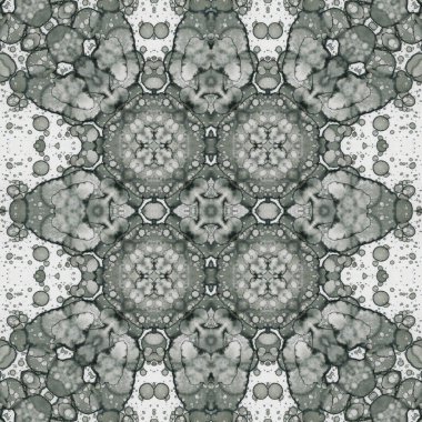 Kusursuz sanat modeli. Soyut sanat geçmişi. Kaotik doku. Yaratıcı desen