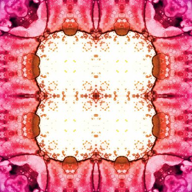 Kusursuz sanat modeli. Soyut sanat geçmişi. Kaotik doku. Yaratıcı desen