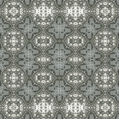 Kusursuz soyut desen. Soyut sanat geçmişi. Kaotik doku. Yaratıcı desen