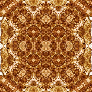 Kusursuz sanat modeli. Soyut arkaplan. Yaratıcı doku. Etnik desen