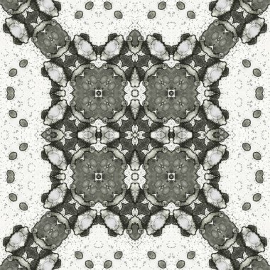 Kusursuz sanat modeli. Soyut sanat geçmişi. Kaotik doku. Yaratıcı desen