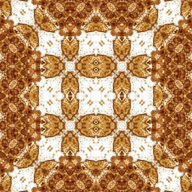 Kusursuz soyut desen. Soyut sanat geçmişi. Kaotik doku. Yaratıcı desen