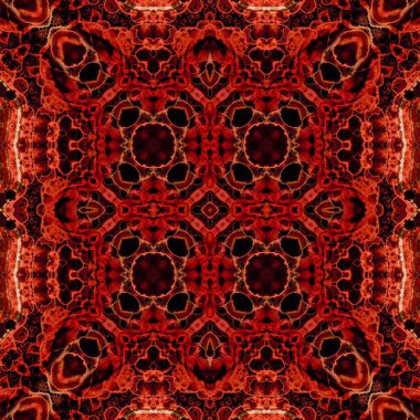 Kusursuz soyut desen. Soyut sanat geçmişi. Kaotik doku. Yaratıcı desen