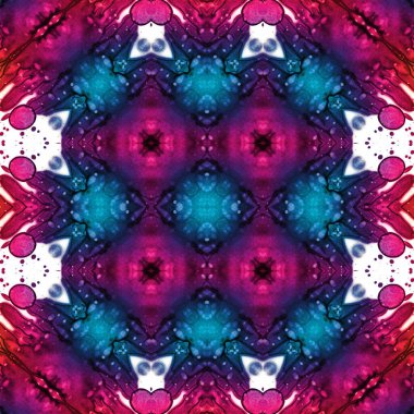 Kusursuz sanat modeli. Soyut sanat geçmişi. Kaotik doku. Yaratıcı desen