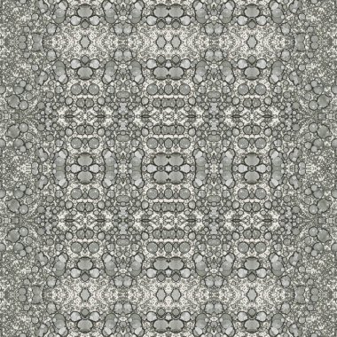 Kusursuz sanat modeli. Soyut arkaplan. Yaratıcı doku. Etnik desen