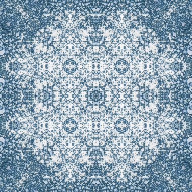 Kusursuz sanat modeli. Soyut arkaplan. Yaratıcı doku. Etnik desen