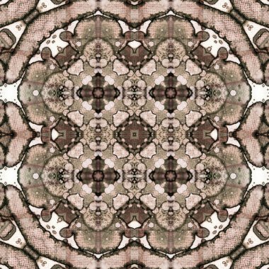 Kusursuz soyut desen. Soyut sanat geçmişi. Kaotik doku. Yaratıcı desen