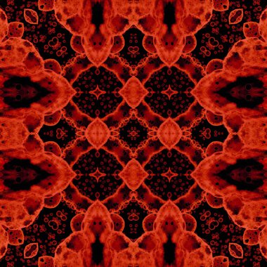 Kusursuz sanat modeli. Soyut sanat geçmişi. Kaotik doku. Yaratıcı desen