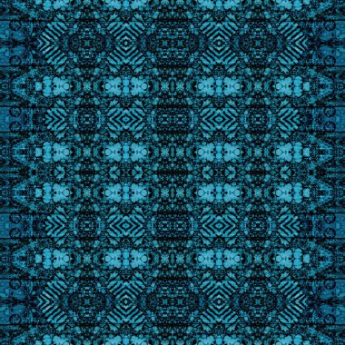 Kusursuz sanat modeli. Soyut arkaplan. Yaratıcı doku. Etnik desen