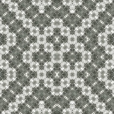 Kusursuz sanat modeli. Soyut arkaplan. Yaratıcı doku. Etnik desen