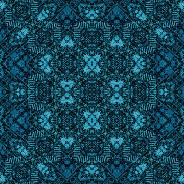 Kusursuz sanat modeli. Soyut arkaplan. Yaratıcı doku. Etnik desen