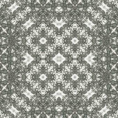 Kusursuz soyut desen. Soyut sanat geçmişi. Kaotik doku. Yaratıcı desen