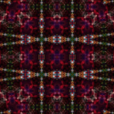 Kusursuz sanat modeli. Soyut sanat geçmişi. Kaotik doku. Yaratıcı desen