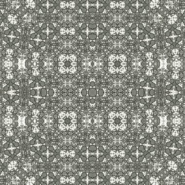 Kusursuz sanat modeli. Soyut arkaplan. Yaratıcı doku. Etnik desen