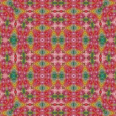 Kusursuz sanat modeli. Soyut arkaplan. Yaratıcı doku. Etnik desen