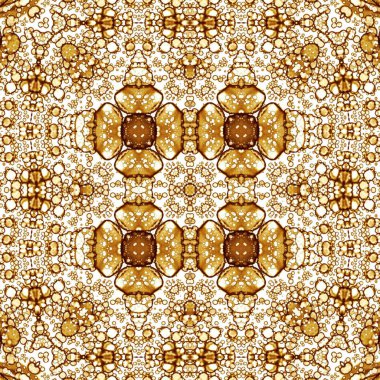 Kusursuz sanat modeli. Soyut arkaplan. Yaratıcı doku. Etnik desen