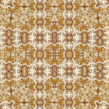 Kusursuz sanat modeli. Soyut arkaplan. Yaratıcı doku. Etnik desen