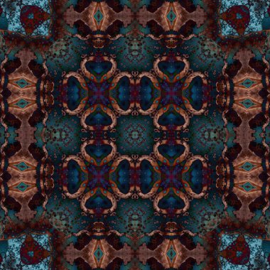 Kusursuz sanat modeli. Soyut sanat geçmişi. Kaotik doku. Yaratıcı desen