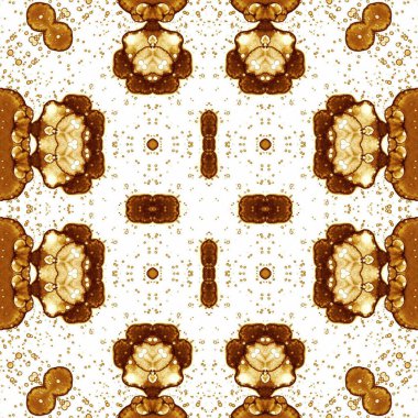 Kusursuz sanat modeli. Soyut sanat geçmişi. Kaotik doku. Yaratıcı desen