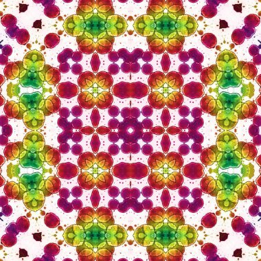 Kusursuz soyut desen. Soyut sanat geçmişi. Kaotik doku. Yaratıcı desen