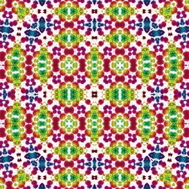 Kusursuz soyut desen. Soyut sanat geçmişi. Kaotik doku. Yaratıcı desen