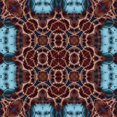 Kusursuz sanat modeli. Soyut sanat geçmişi. Kaotik doku. Yaratıcı desen