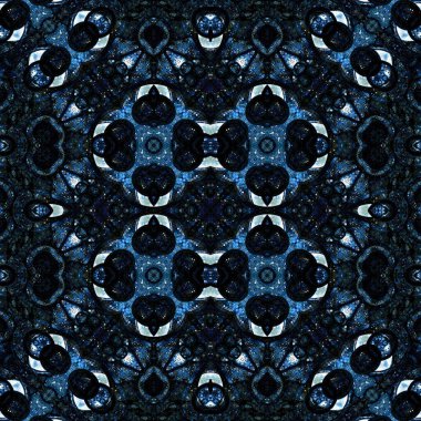 Kusursuz soyut desen. Soyut sanat geçmişi. Kaotik doku. Yaratıcı desen