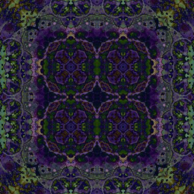 Kusursuz sanat modeli. Soyut sanat geçmişi. Kaotik doku. Yaratıcı desen