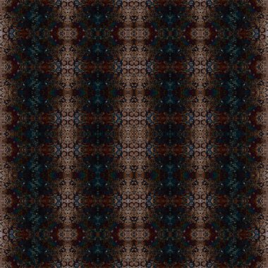 Kusursuz soyut desen. Soyut sanat geçmişi. Kaotik doku. Yaratıcı desen