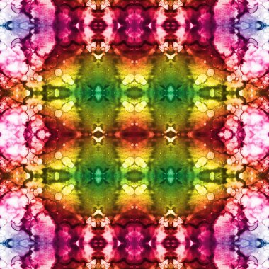 Kusursuz soyut desen. Soyut sanat geçmişi. Kaotik doku. Yaratıcı desen