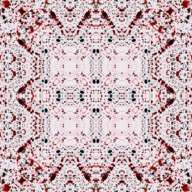 Kusursuz soyut desen. Soyut sanat geçmişi. Kaotik doku. Yaratıcı desen