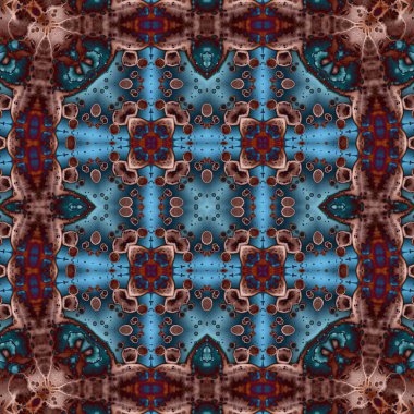 Kusursuz sanat modeli. Soyut sanat geçmişi. Kaotik doku. Yaratıcı desen