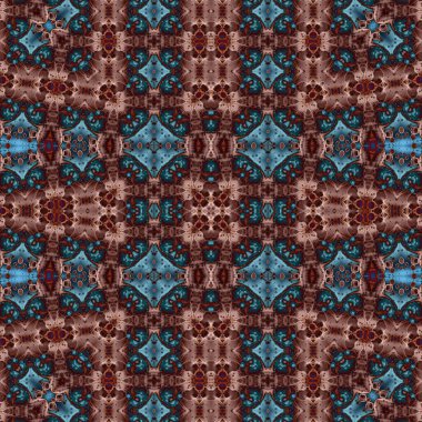 Kusursuz soyut desen. Soyut sanat geçmişi. Kaotik doku. Yaratıcı desen