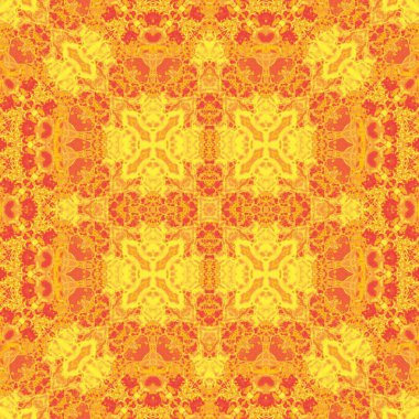 Kusursuz soyut desen. Soyut sanat geçmişi. Kaotik doku. Yaratıcı desen