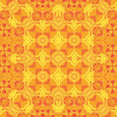 Kusursuz soyut desen. Soyut sanat geçmişi. Kaotik doku. Yaratıcı desen