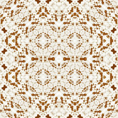 Kusursuz sanat modeli. Soyut arkaplan. Yaratıcı doku. Etnik desen