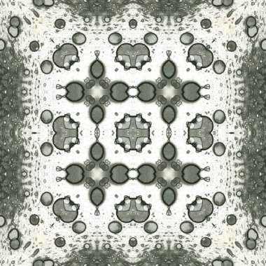 Kusursuz sanat modeli. Soyut sanat geçmişi. Kaotik doku. Yaratıcı desen