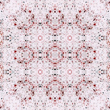 Kusursuz sanat modeli. Soyut arkaplan. Yaratıcı doku. Etnik desen