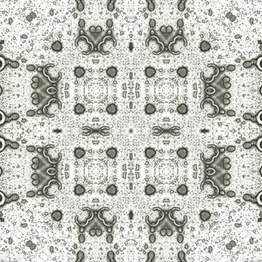 Kusursuz soyut desen. Soyut sanat geçmişi. Kaotik doku. Yaratıcı desen