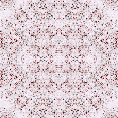 Kusursuz sanat modeli. Soyut arkaplan. Yaratıcı doku. Etnik desen