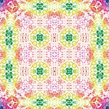 Kusursuz soyut desen. Soyut sanat geçmişi. Kaotik doku. Yaratıcı desen