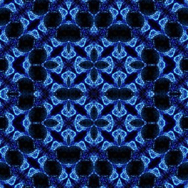 Kusursuz sanat modeli. Soyut arkaplan. Yaratıcı doku. Etnik desen