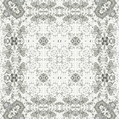 Kusursuz sanat modeli. Soyut sanat geçmişi. Kaotik doku. Yaratıcı desen