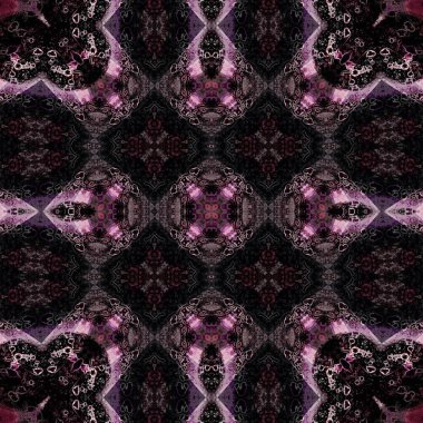 Kusursuz sanat modeli. Soyut sanat geçmişi. Kaotik doku. Yaratıcı desen