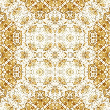 Kusursuz sanat modeli. Soyut arkaplan. Yaratıcı doku. Etnik desen