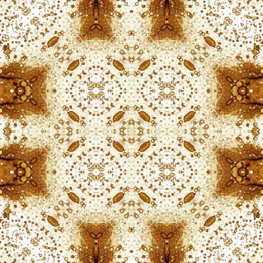 Kusursuz sanat modeli. Soyut arkaplan. Yaratıcı doku. Etnik desen