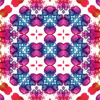 Kusursuz sanat modeli. Soyut sanat geçmişi. Kaotik doku. Yaratıcı desen